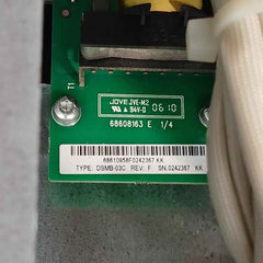 Abb Acs800-704Lc-2150-7 Drive Supply Unit Dsmb-03C Rev F 380-690V Ac 1796 A