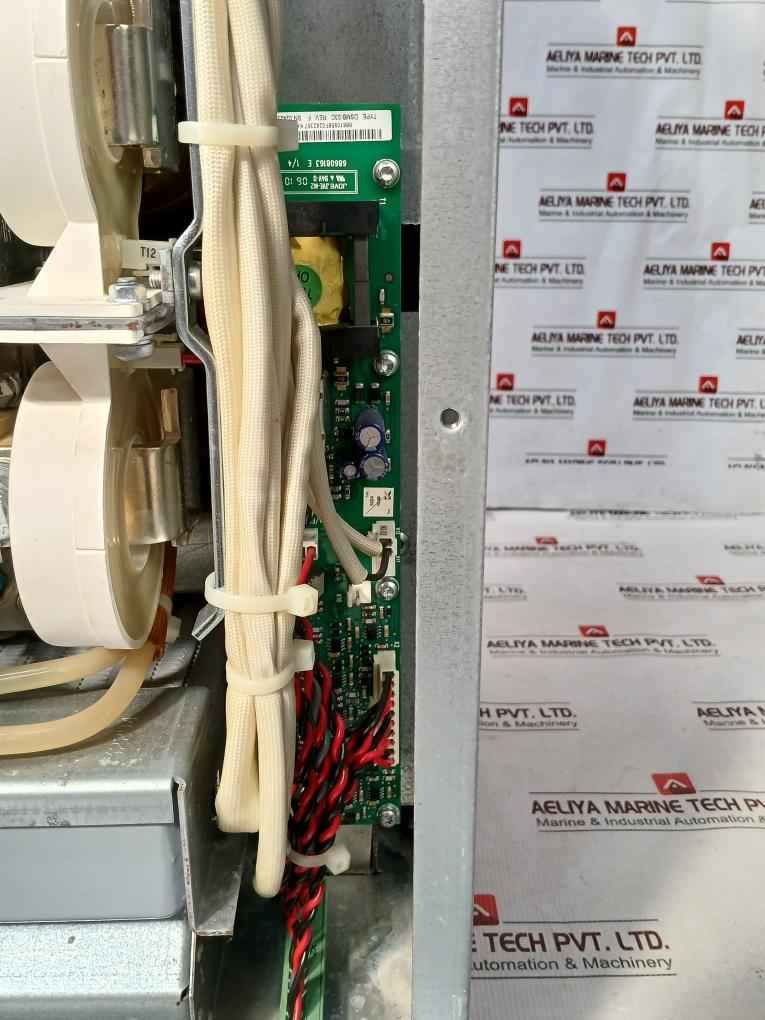 Abb Acs800-704Lc-2150-7 Drive Supply Unit Dsmb-03C Rev F 380-690V Ac 1796 A