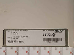 Abb Acs800-704Lc-2150-7 Drive Supply Unit Dsmb-03C Rev F 380-690V Ac 1796 A