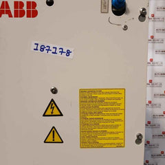 Abb Acs800-704Lc-2150-7 Drive Supply Unit Dsmb-03C Rev F 380-690V Ac 1796 A