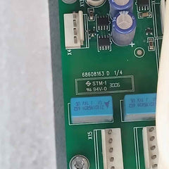 Abb Acs800-704Lc-2150-7 Frequency Converter 68648858 380–690V Ac 1796 A