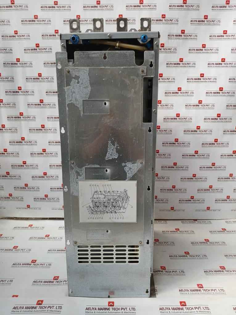 Abb Acs800-704Lc-2150-7 Frequency Converter 68648858 380–690V Ac 1796 A