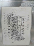 Abb Acs800-704Lc-2150-7 Frequency Converter 68648858 380–690V Ac 1796 A