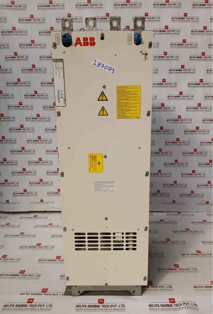 Abb Acs800-704Lc-2150-7 Frequency Converter Dsmb-03C Rev F 380–690V Ac 1796 A
