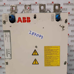 Abb Acs800-704Lc-2150-7 Frequency Converter Dsmb-03C Rev F 380–690V Ac 1796 A