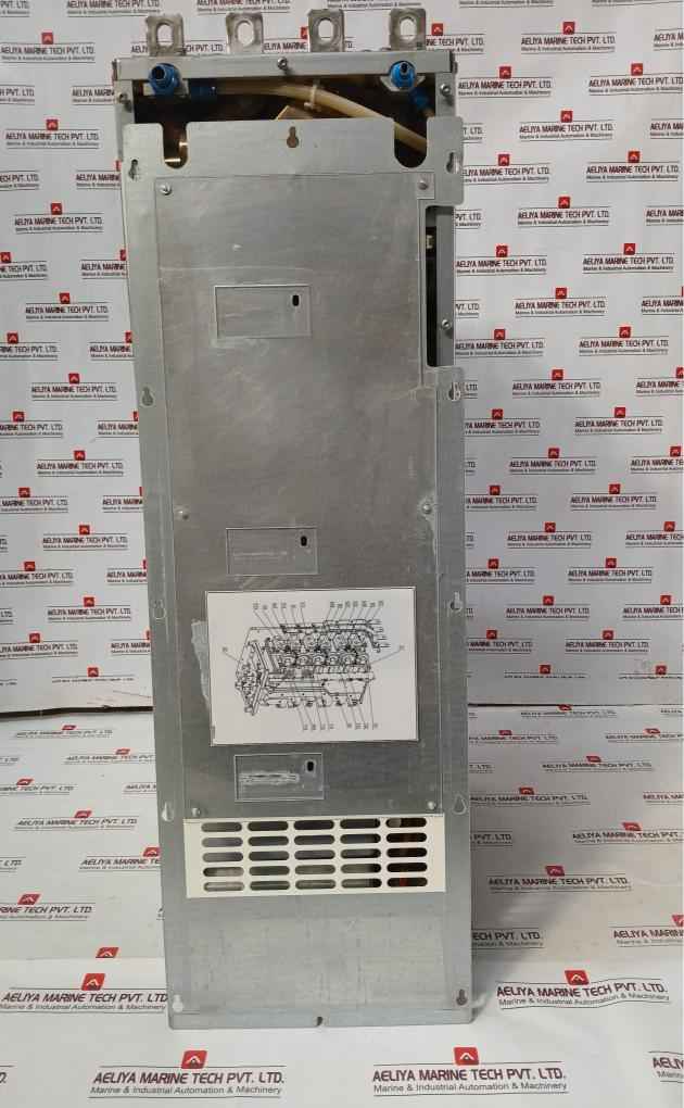 Abb Acs800-704Lc-2150-7 Frequency Converter Dsmb-03C Rev F 380–690V Ac 1796 A