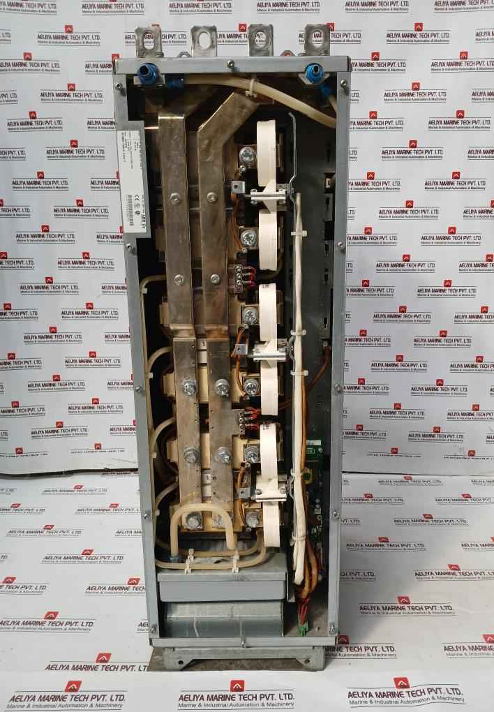 Abb Acs800-704Lc-2150-7 Frequency Converter Dsmb-03C Rev F 380–690V Ac 1796 A