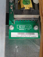 Abb Acs800-704Lc-2150-7 Frequency Converter Dsmb-03C Rev F 380–690V Ac 1796 A