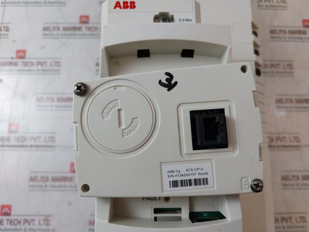 Abb Acs850-04-025A-5+J400 Drive Module Ip20 3~380-500 V 20 A 48-63Hz