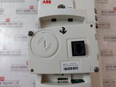 Abb Acs850-04-025A-5+J400 Drive Module Ip20 3~380-500 V 20 A 48-63Hz