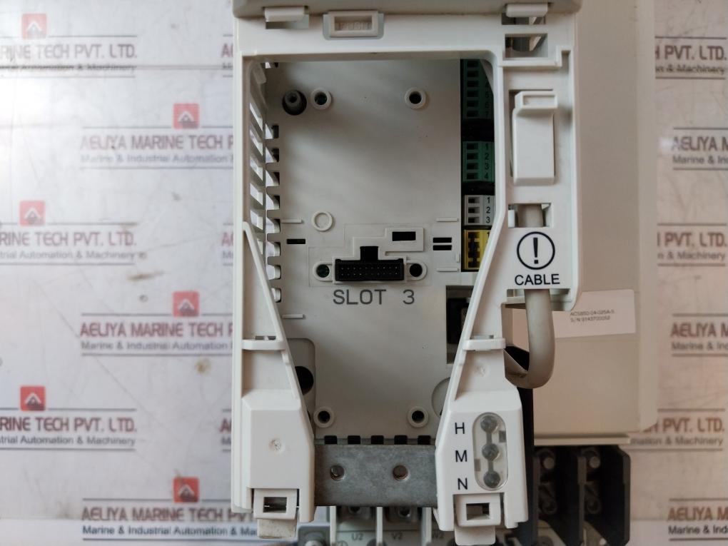 Abb Acs850-04-025A-5+J400 Drive Module Ip20 3~380-500 V 20 A 48-63Hz