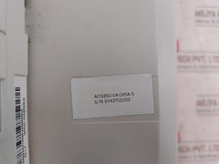 Abb Acs850-04-025A-5+J400 Drive Module Ip20 3~380-500 V 20 A 48-63Hz