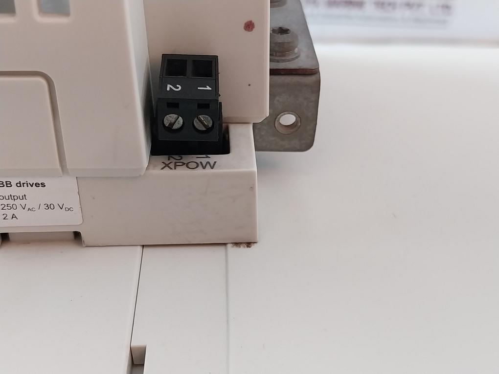 Abb Acs850-04-025A-5+J400 Drive Module Ip20 3~380-500 V 20 A 48-63Hz