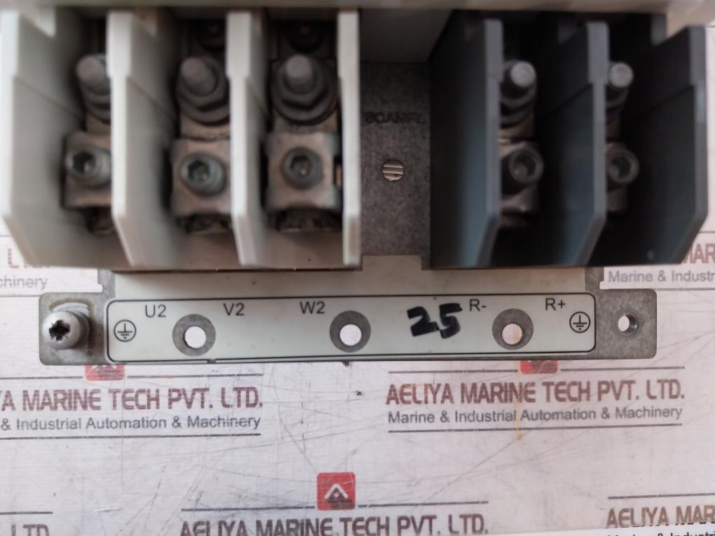 Abb Acs850-04-025A-5+J400 Drive Module Ip20 3~380-500 V 20 A 48-63Hz