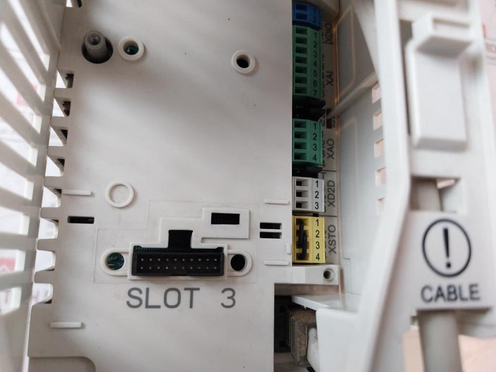 Abb Acs850-04-025A-5+J400 Drive Module Ip20 3~380-500 V 20 A 48-63Hz