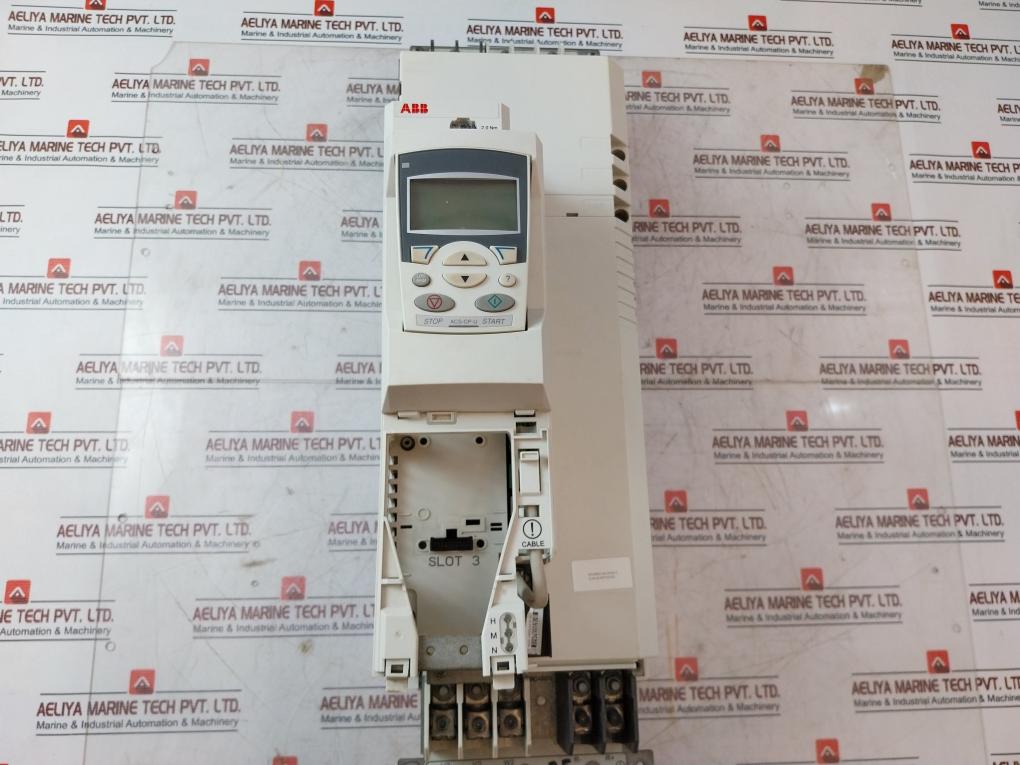 Abb Acs850-04-025A-5+J400 Drive Module Ip20 3~380-500 V 20 A 48-63Hz