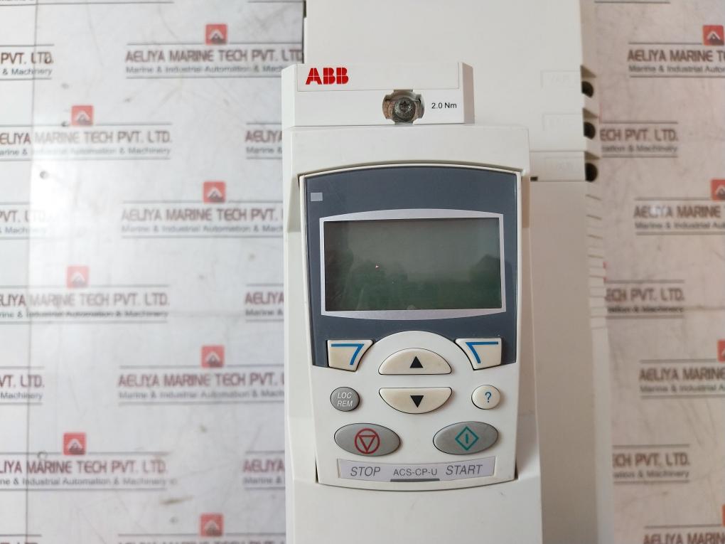 Abb Acs850-04-025A-5+J400 Drive Module Ip20 3~380-500 V 20 A 48-63Hz