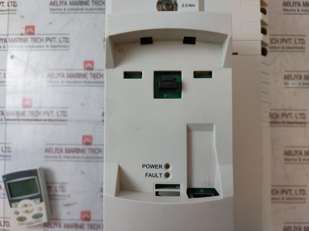 Abb Acs850-04-025A-5+J400 Drive Module Ip20 3~380-500 V 20 A 48-63Hz