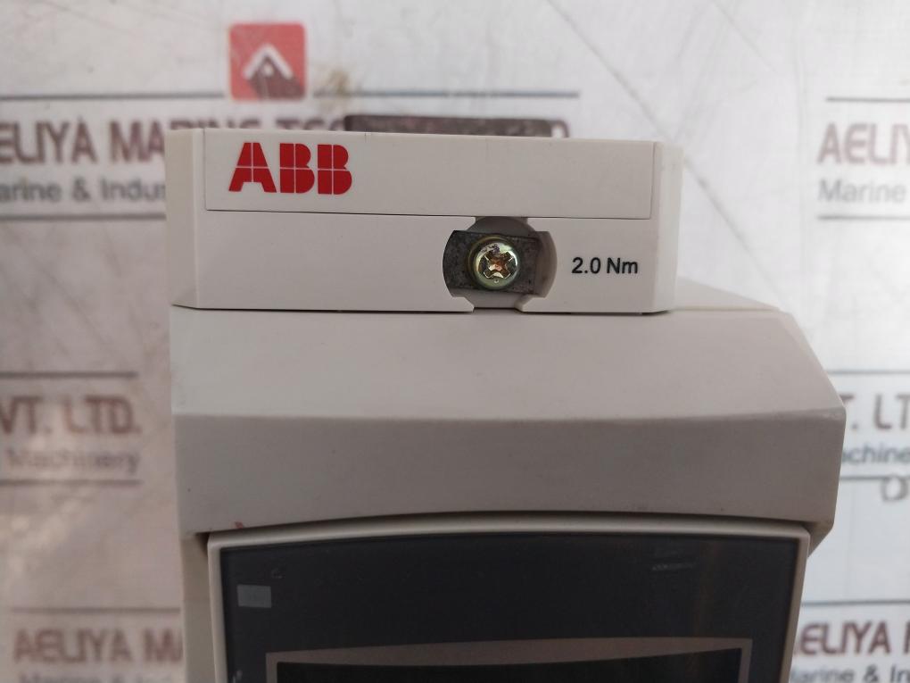 Abb Acs850-04-044A-5+J400 Drive Module 380-500 V 36 A 48-63 Hz