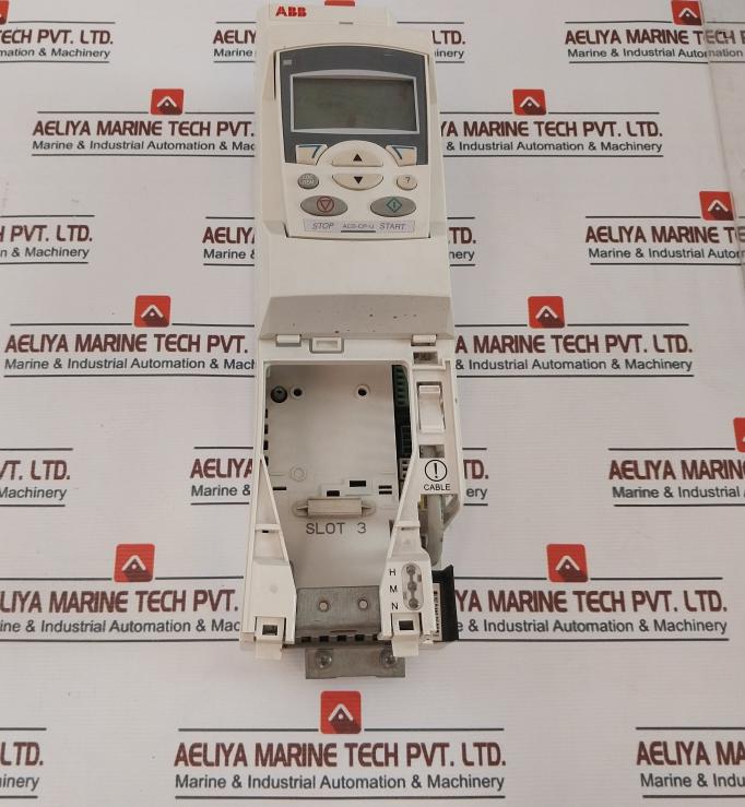 Abb Acs850-04-044A-5+J400 Ac Drive Rev F 36A