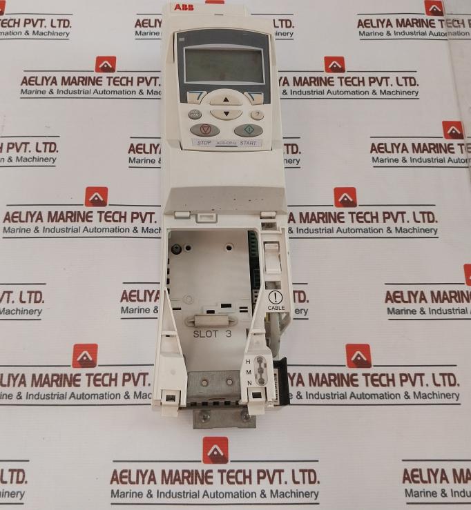 Abb Acs850-04-044A-5+J400 Drive Module 380-500 V 36 A 48-63 Hz