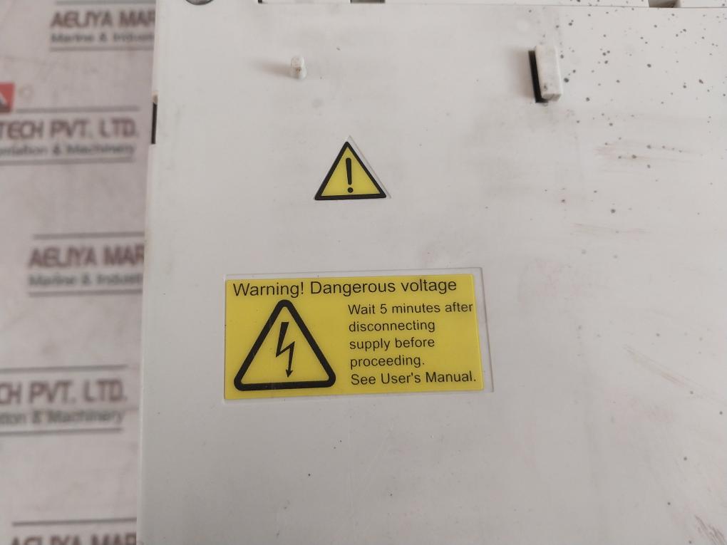 Abb Acs850-04-044A-5+J400 Drive Module 380-500 V 36 A 48-63 Hz