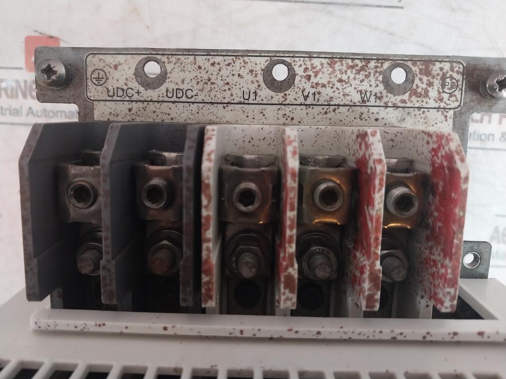 Abb Acs850-04-044A-5+J400 Drive Module 380-500 V 36 A 48-63 Hz