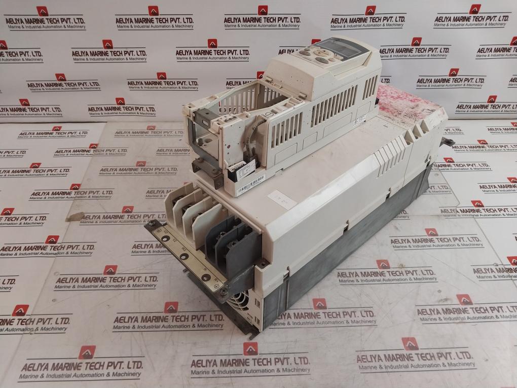 Abb Acs850-04-044A-5+J400 Drive Module 380-500 V 36 A 48-63 Hz
