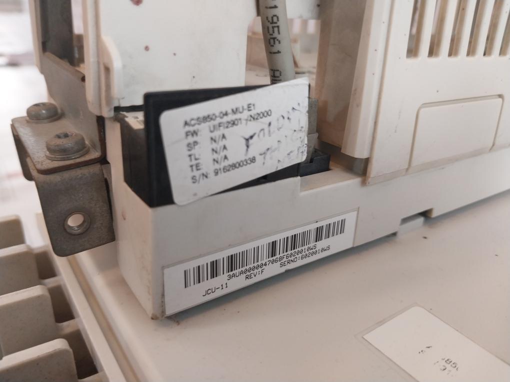 Abb Acs850-04-044A-5+J400 Drive Module 380-500 V 36 A 48-63 Hz