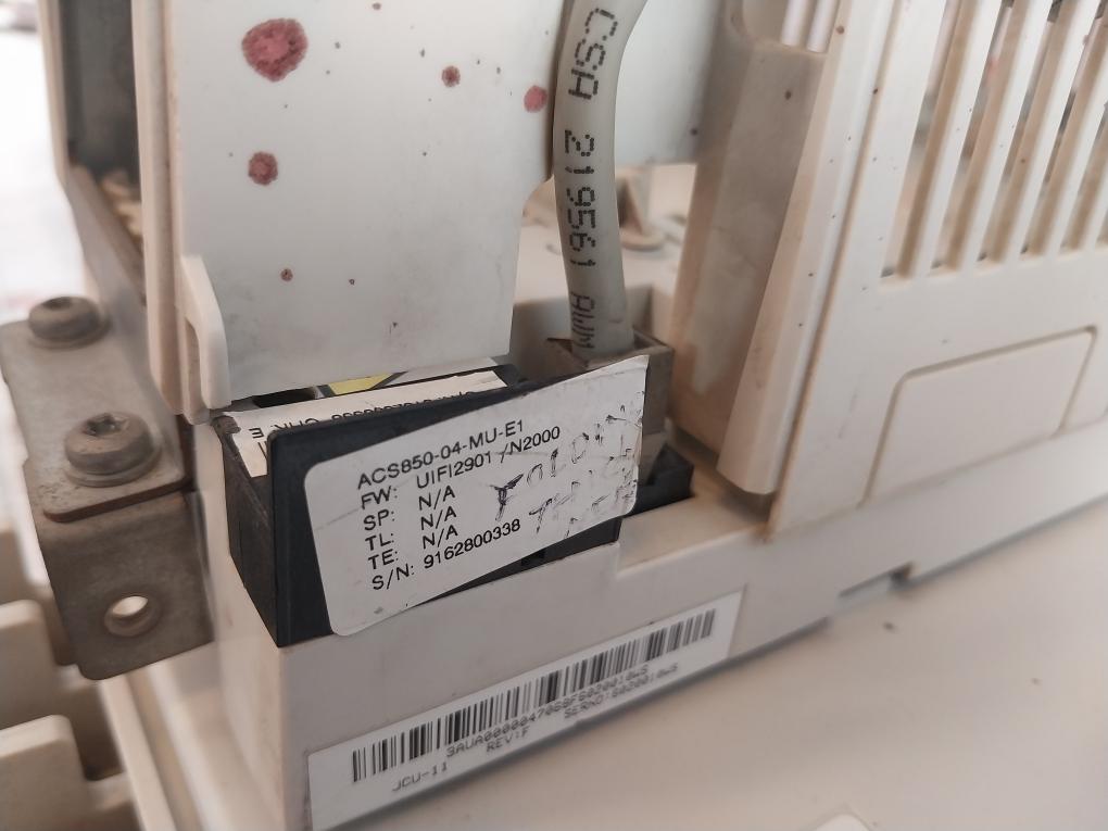 Abb Acs850-04-044A-5+J400 Drive Module 380-500 V 36 A 48-63 Hz