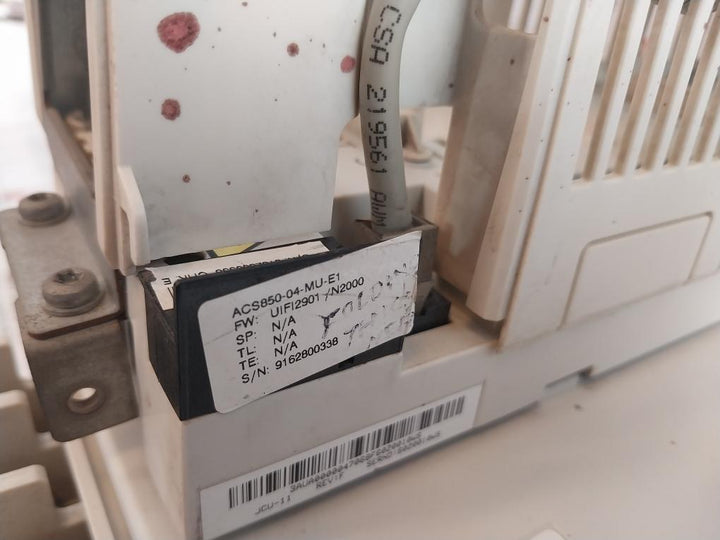 Abb Acs850-04-044A-5+J400 Drive Module 380-500 V 36 A 48-63 Hz