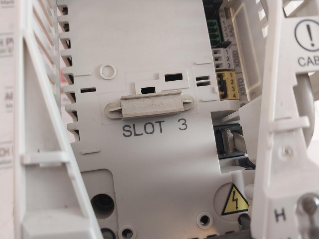 Abb Acs850-04-044A-5+J400 Drive Module 380-500 V 36 A 48-63 Hz