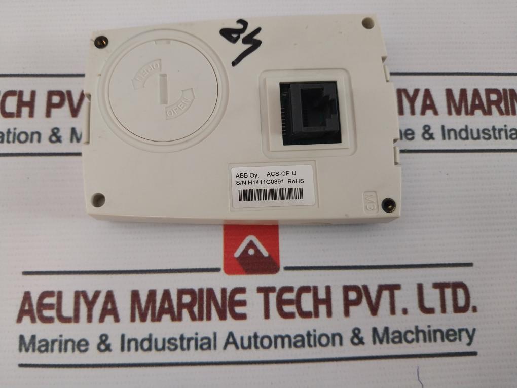 Abb Acs850-04-044A-5+J400 Drive Module 380-500 V 36 A 48-63 Hz