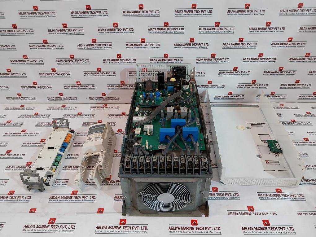 Abb Acs850-04-144A-5+D150+J400 Ac Drive Module 380-500 V 142A 48-63 Hz