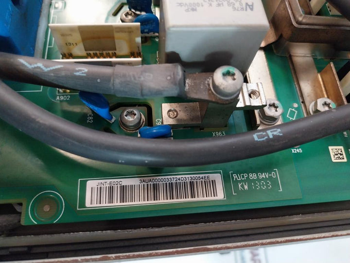 Abb Acs850-04-144A-5+D150+J400 Ac Drive Module 380-500 V 142A 48-63 Hz