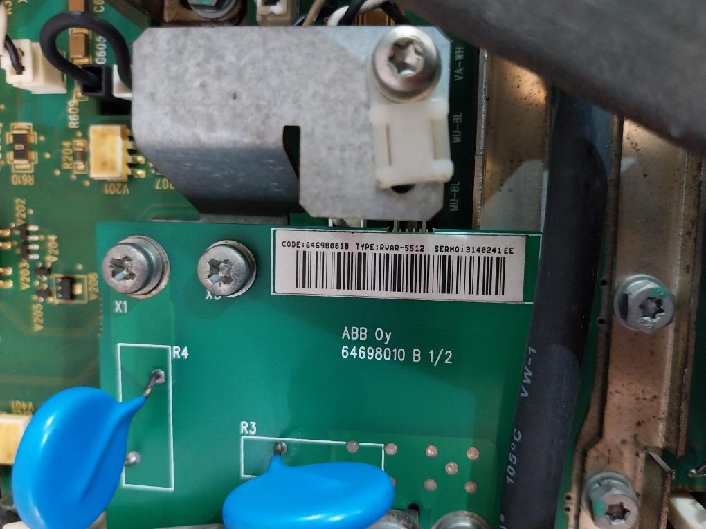 Abb Acs850-04-144A-5+D150+J400 Ac Drive Module 380-500 V 142A 48-63 Hz