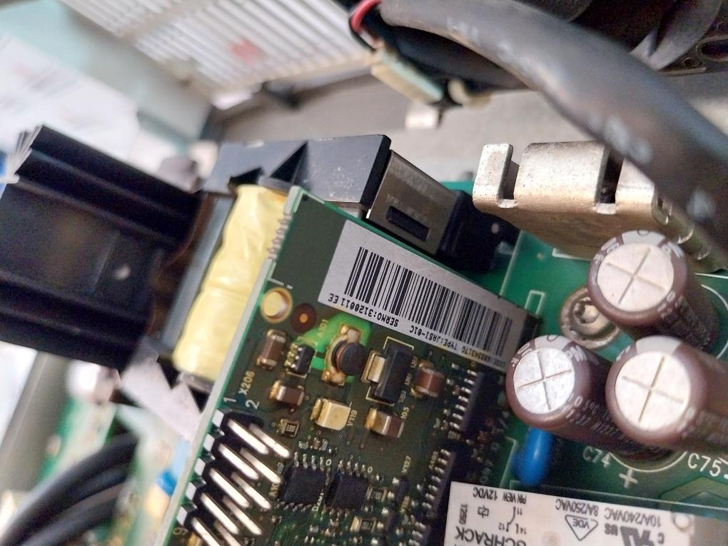 Abb Acs850-04-144A-5+D150+J400 Ac Drive Module 380-500 V 142A 48-63 Hz