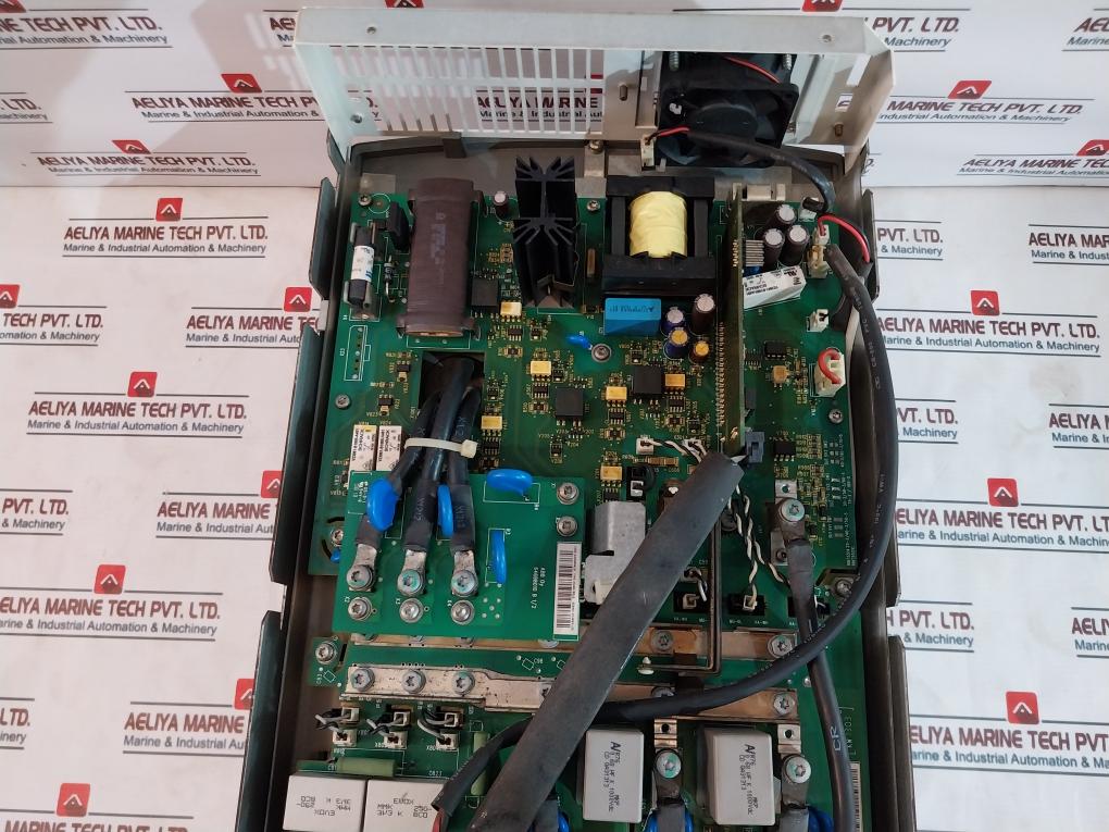 Abb Acs850-04-144A-5+D150+J400 Ac Drive Module 380-500 V 142A 48-63 Hz