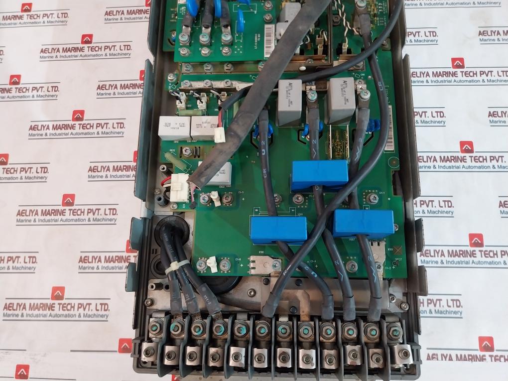 Abb Acs850-04-144A-5+D150+J400 Ac Drive Module 380-500 V 142A 48-63 Hz