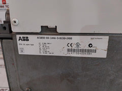 Abb Acs850-04-144A-5+D150+J400 Ac Drive Module 380-500 V 142A 48-63 Hz