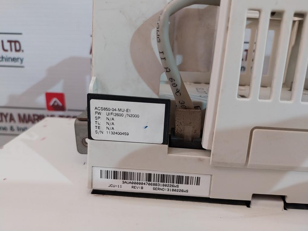 Abb Acs850-04-144A-5+D150+J400 Ac Drive Module 380-500 V 142A 48-63 Hz