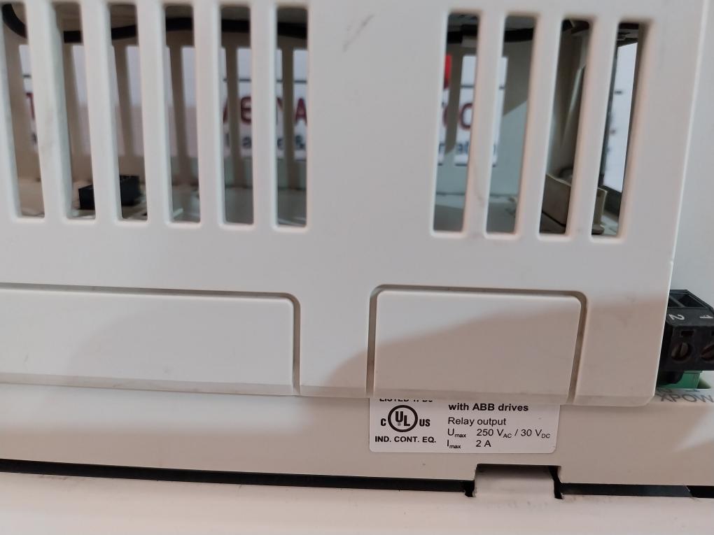 Abb Acs850-04-144A-5+D150+J400 Ac Drive Module 380-500 V 142A 48-63 Hz