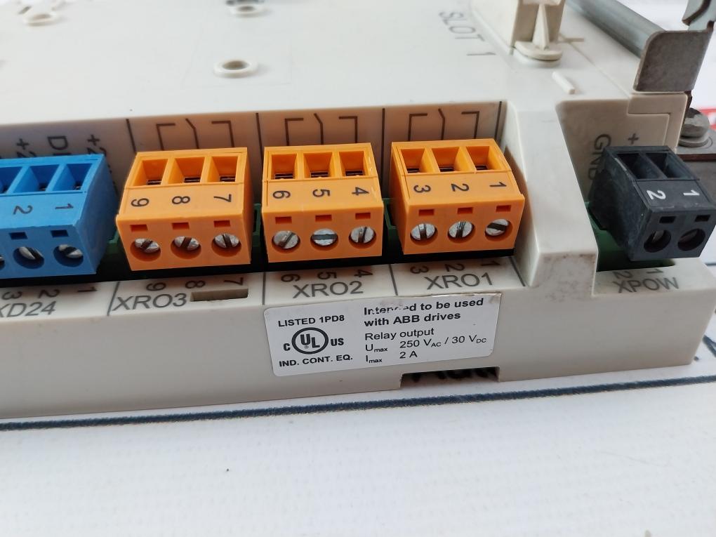 Abb Acs850-04-144A-5+D150+J400 Ac Drive Module 380-500 V 142A 48-63 Hz