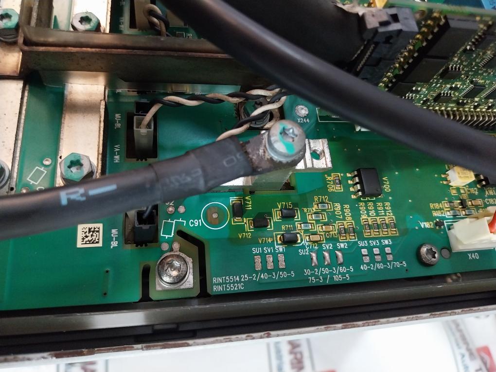 Abb Acs850-04-144A-5+D150+J400 Ac Drive Module 3Aua0000022303 380-500 V 142A