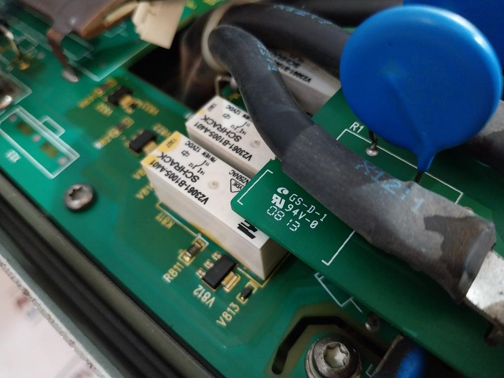 Abb Acs850-04-144A-5+D150+J400 Ac Drive Module 3Aua0000022303 380-500 V 142A