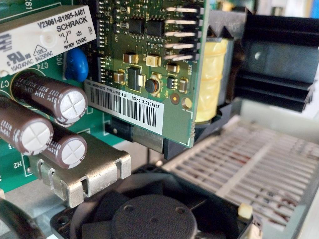 Abb Acs850-04-144A-5+D150+J400 Ac Drive Module 3Aua0000022303 380-500 V 142A