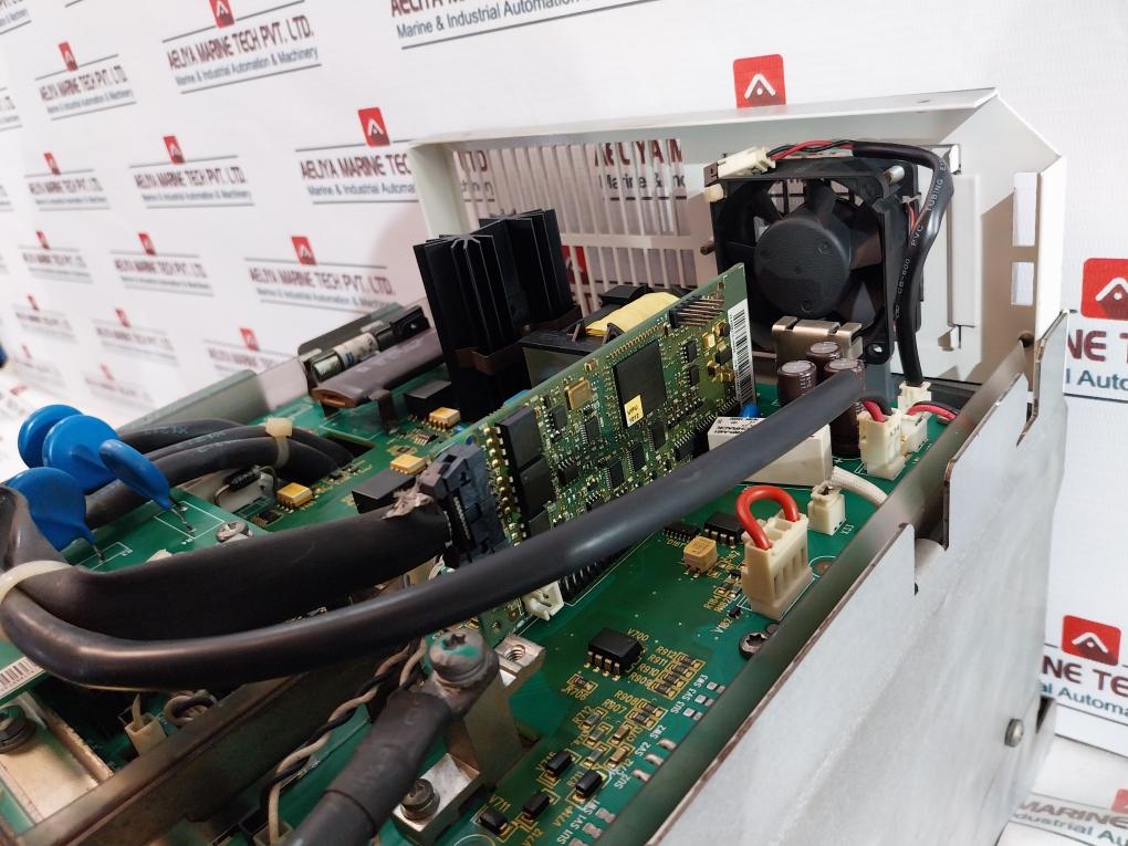 Abb Acs850-04-144A-5+D150+J400 Ac Drive Module 3Aua0000022303 380-500 V 142A