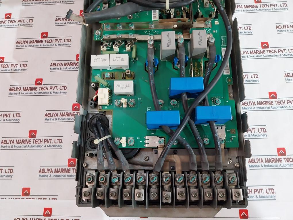 Abb Acs850-04-144A-5+D150+J400 Ac Drive Module 3Aua0000022303 380-500 V 142A