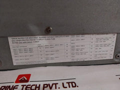 Abb Acs850-04-144A-5+D150+J400 Ac Drive Module 3Aua0000022303 380-500 V 142A