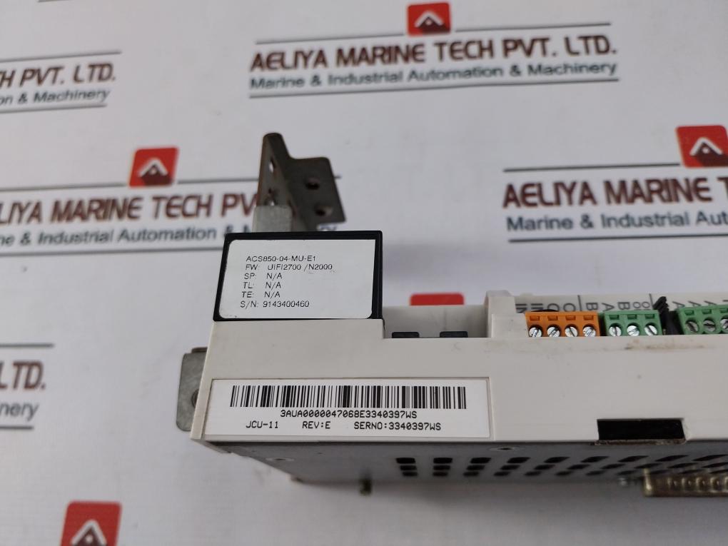 Abb Acs850-04-144A-5+D150+J400 Ac Drive Module 3Aua0000022303 380-500 V 142A